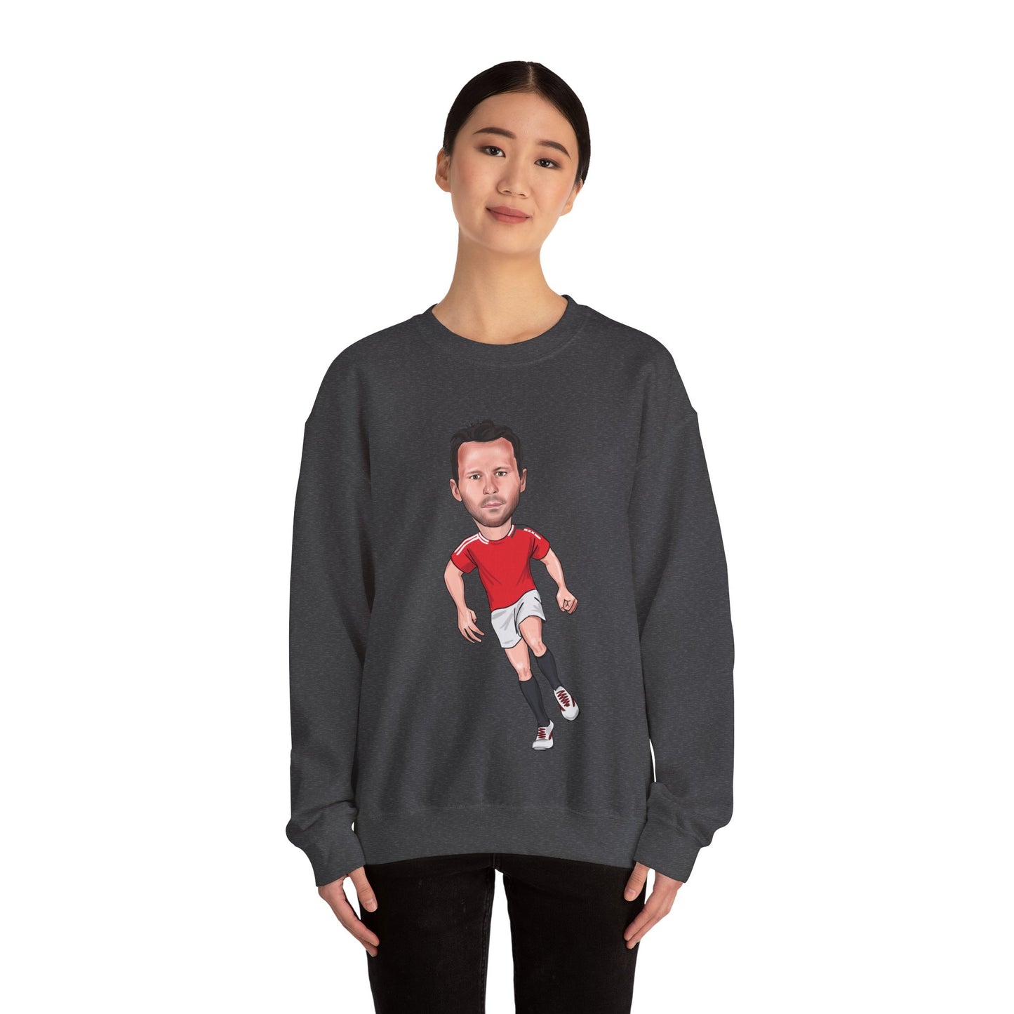 Ryan Giggs - Manchester United - Sweatshirt