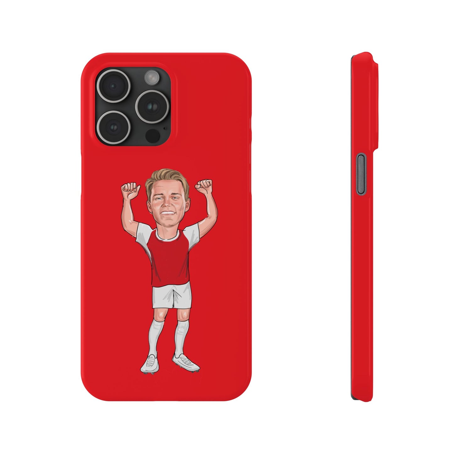 Martin Odegaard - Arsenal - Phone Case