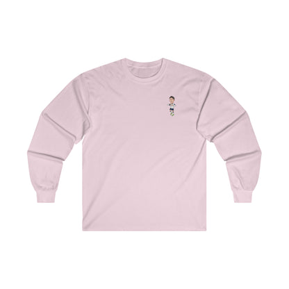 Song Hung Ming -  Tottenham Hotspur - Long Sleeve T-Shirt