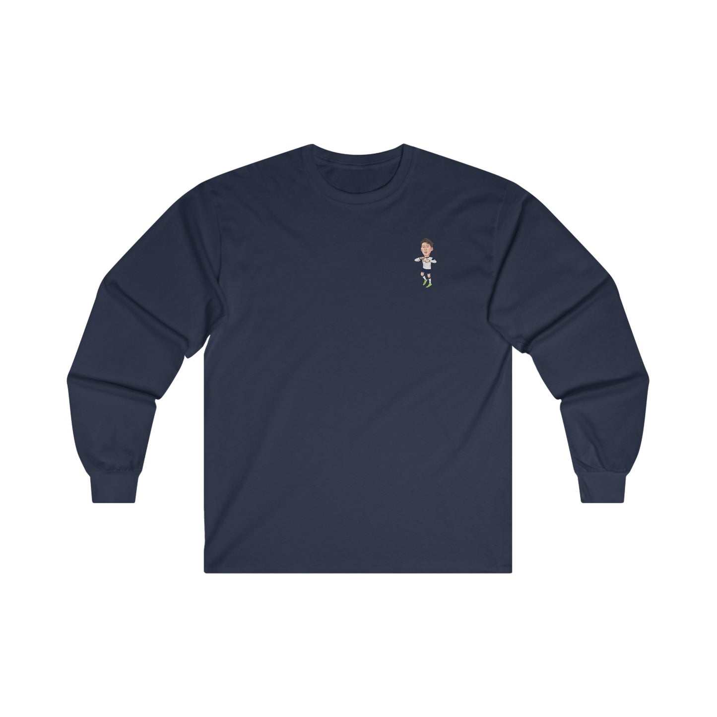 Song Hung Ming -  Tottenham Hotspur - Long Sleeve T-Shirt