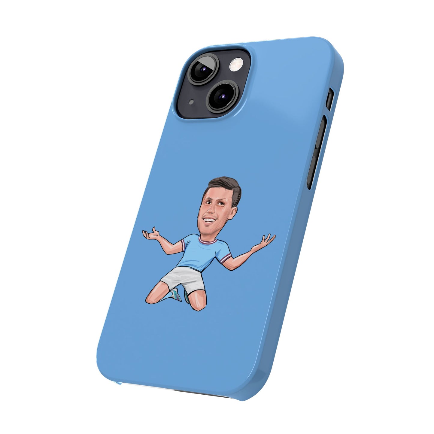 Rodri - Manchester City - Phone Case