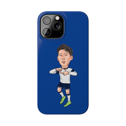 Song Hung Ming - Tottenham Hostpurs - Phone Case