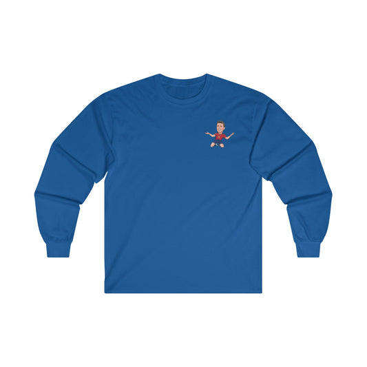 Rodri - Spain - Long Sleeve T-Shirt