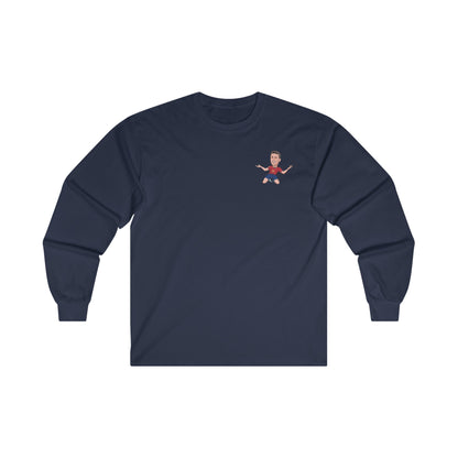 Rodri - Spain - Long Sleeve T-Shirt