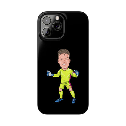 Ederson - Manchester City - Phone Case