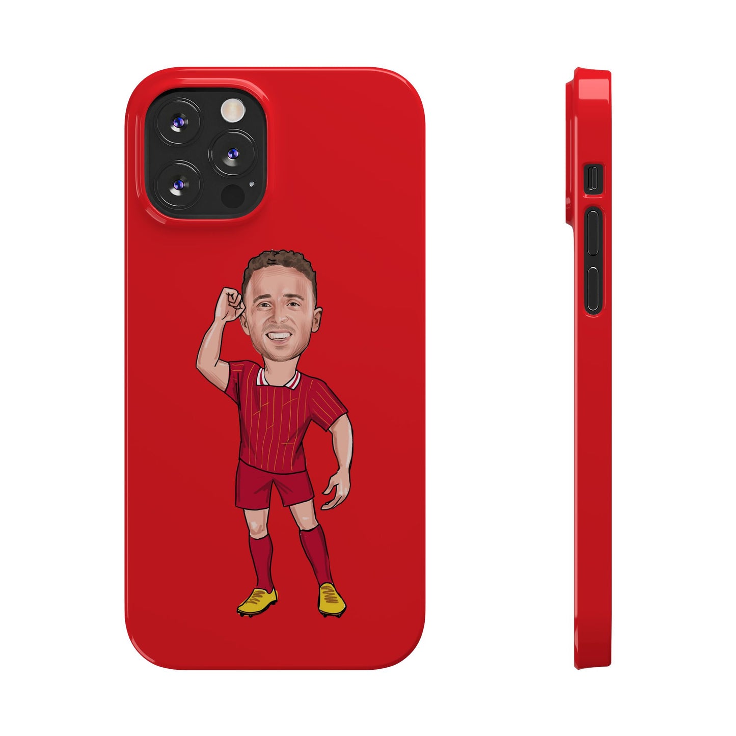 Diogo Jota - Liverpool - Phone Case