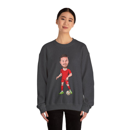 Alexis Mac Allister - Liverpool - Sweatshirt