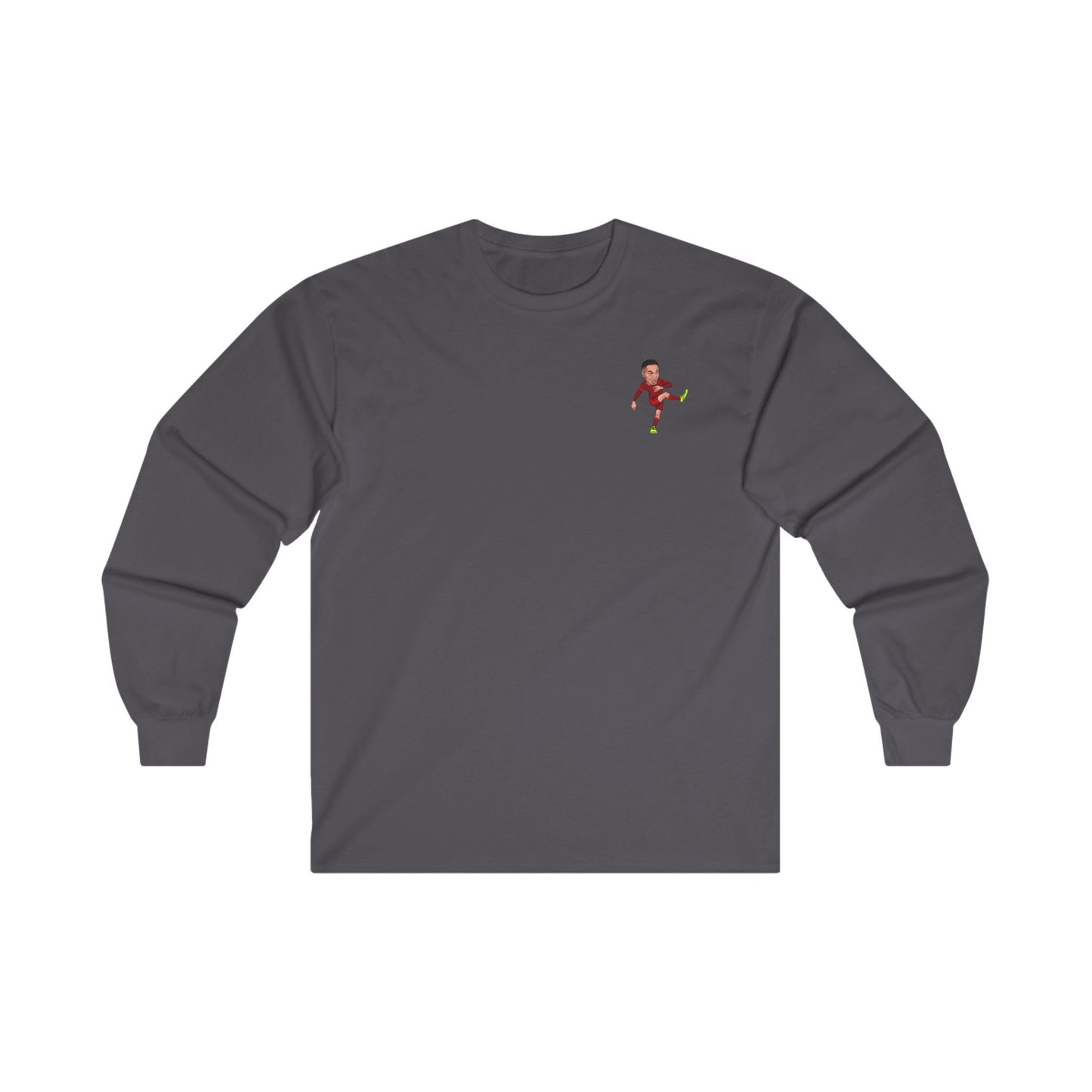 Trent Alexander Arnold - Liverpool - Long Sleeve T-Shirt