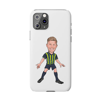 Kevin De Bruyne - Manchester City - Phone Case