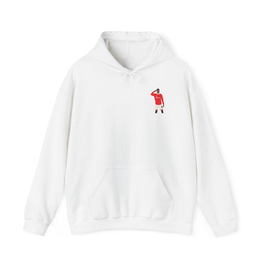 Marcus Rashford - Manchester United - Hoodie