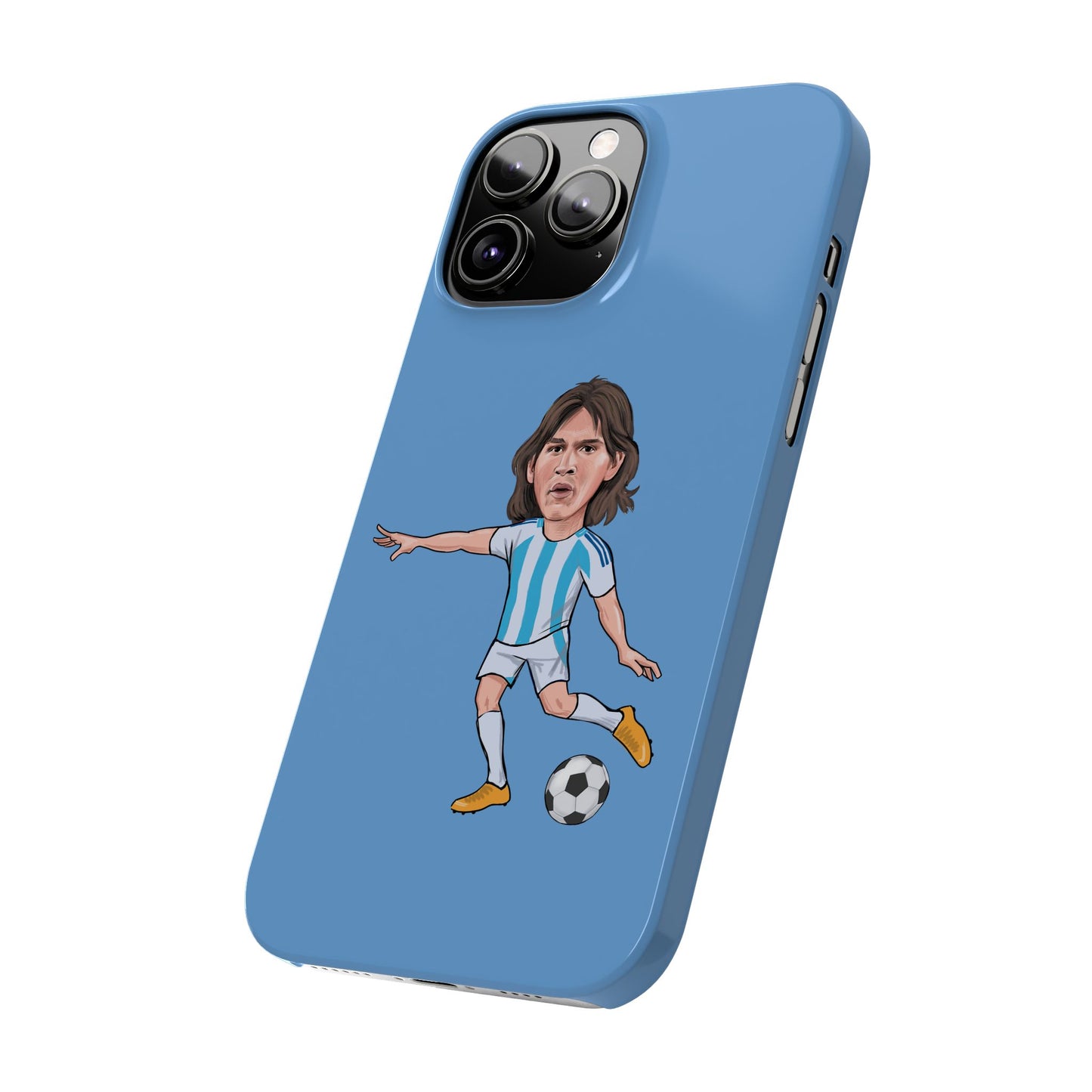 Lionel Messi - Argentina - Phone Cases