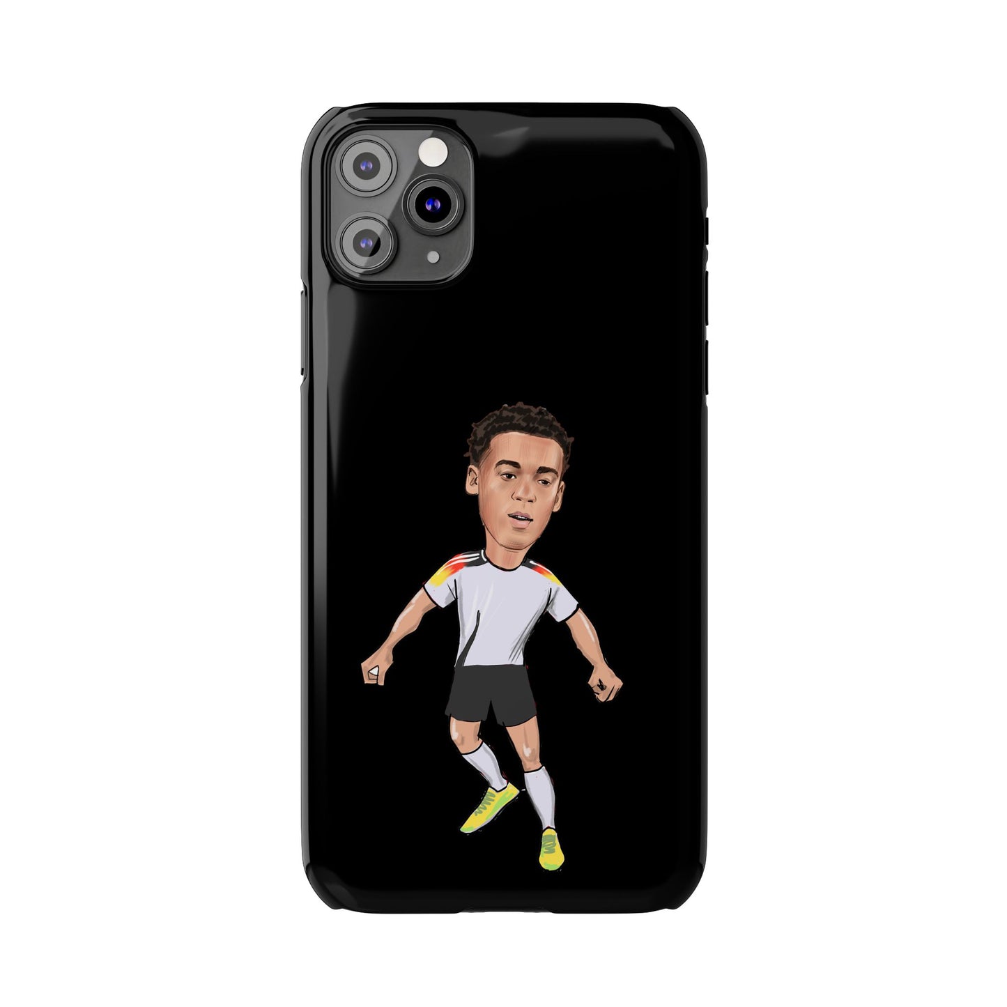 Jamal Musiala - Germany -  Phone Case