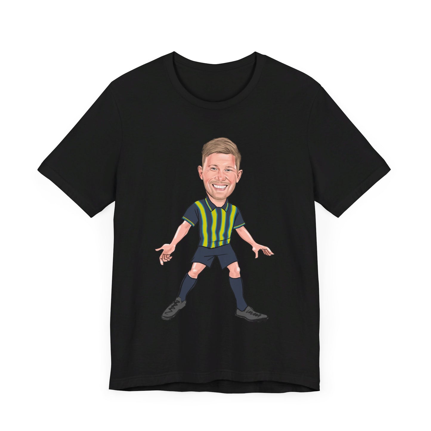 Kevin De Bruyne - Manchester City Away Kit - T-Shirt