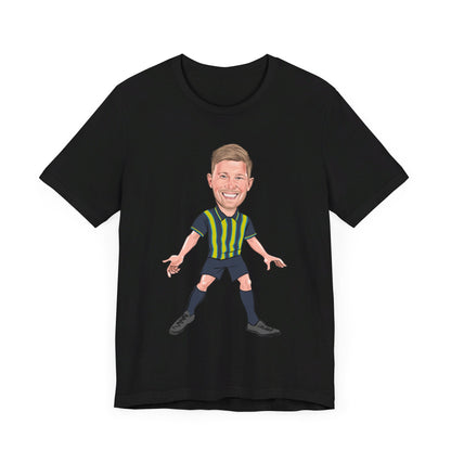 Kevin De Bruyne - Manchester City Away Kit - T-Shirt