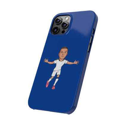 Kylian Mbappe - Real Madrid - Phone Case