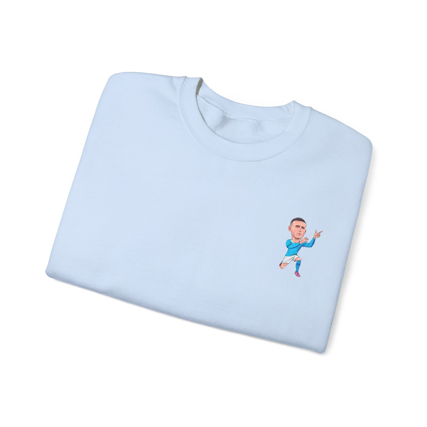 Phil Foden - Manchester City - Sweatshirt