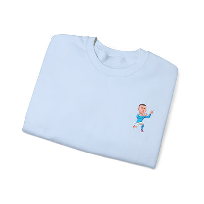 Phil Foden - Manchester City - Sweatshirt