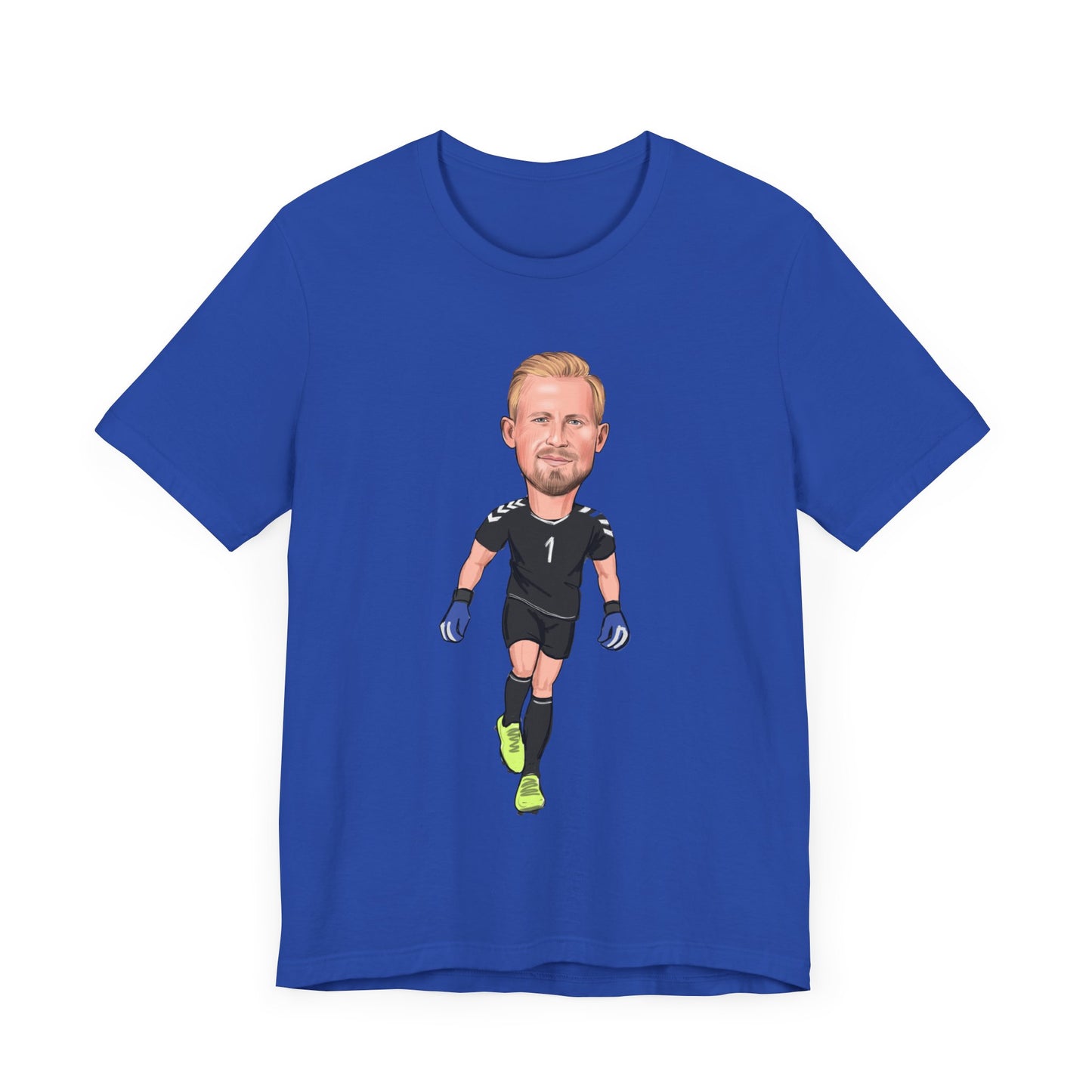 Kasper Schmeichel - Denmark - T- Shirt