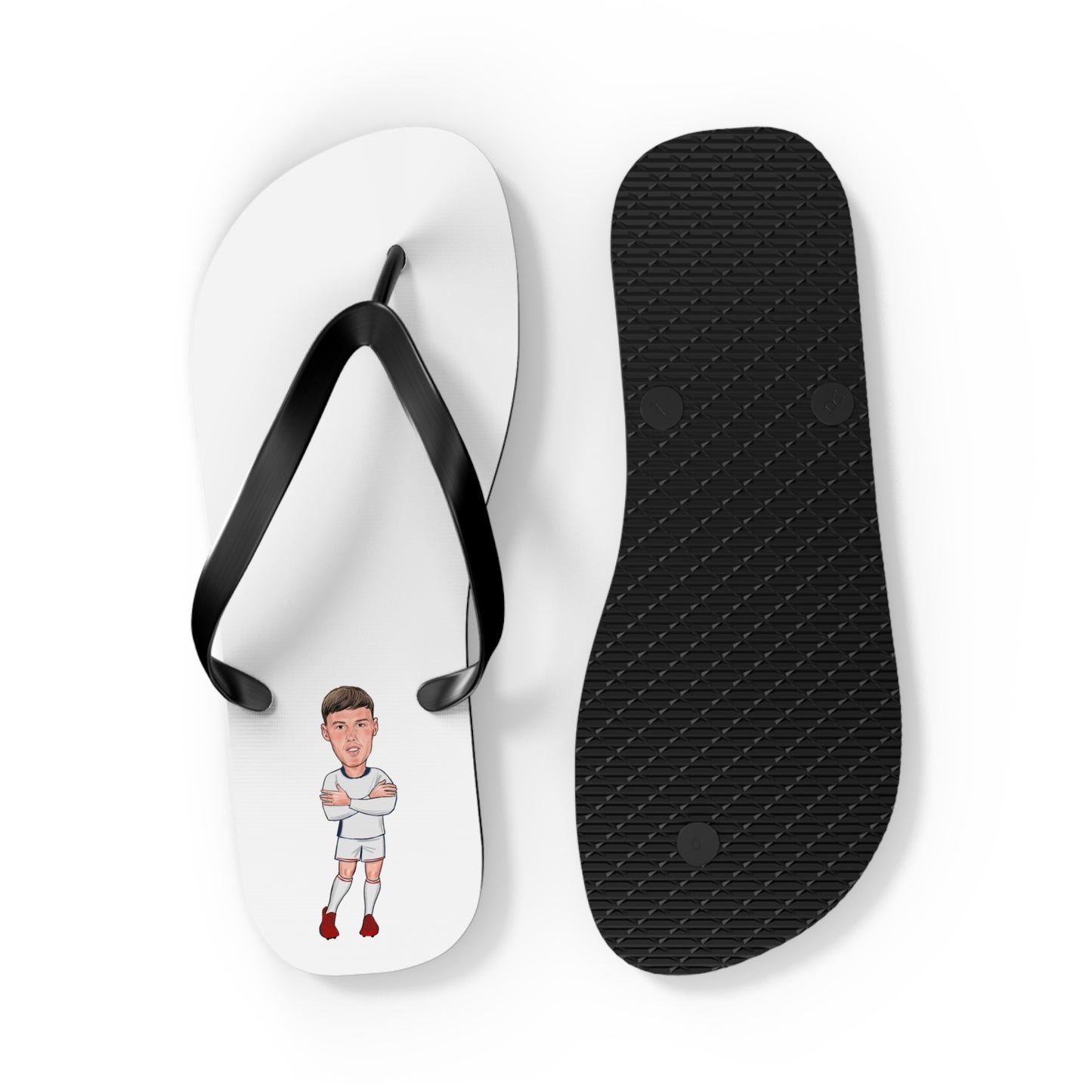 Cole Palmer - England - Flip Flops