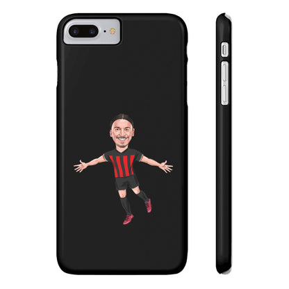 Zlatan Ibrahimovic - AC Milan - Phone Case