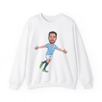 Ilkay Gundogan - Manchester City - Sweatshirt