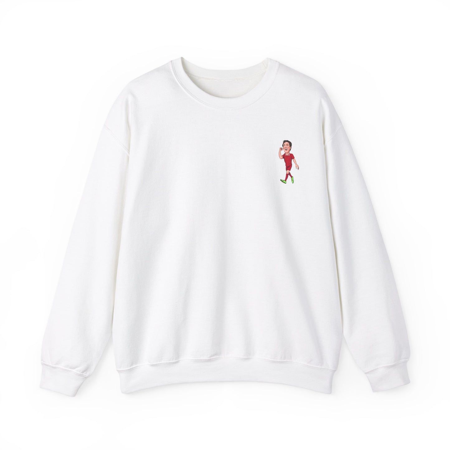 Robbie Fowler - Liverpool - Sweatshirt