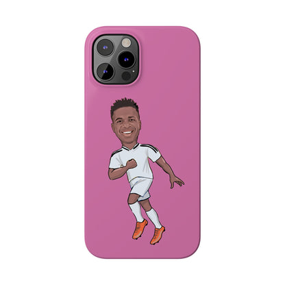 Vini Jr - Real Madrid - Phone Case