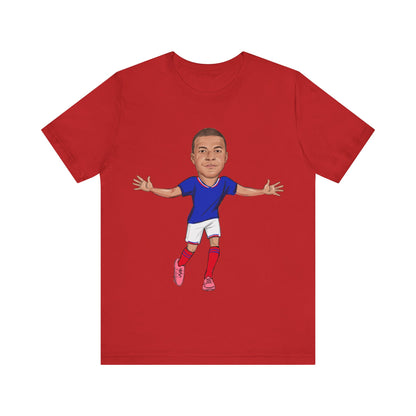 Kylian Mbappe - France - T-Shirt