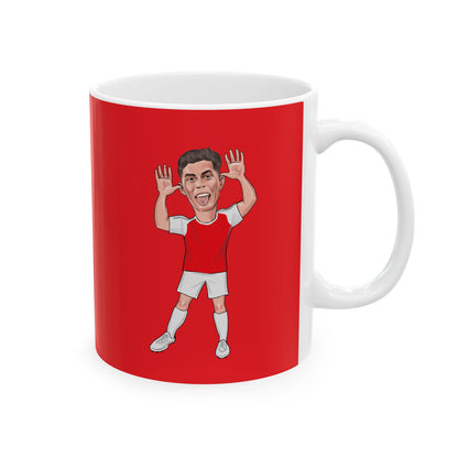 Kai Havertz - Arsenal - Mug