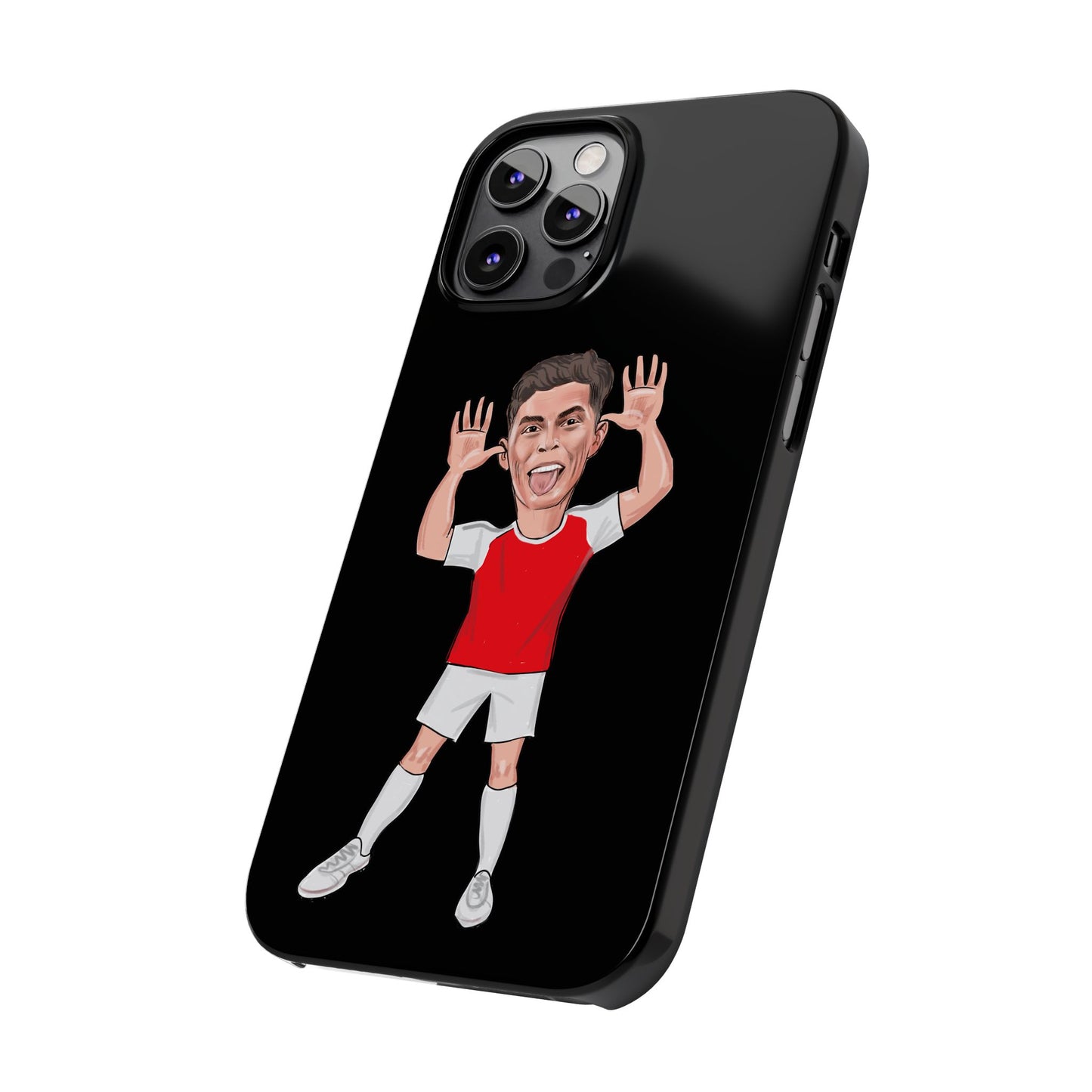 Kai Havertz - Arsenal -  Phone Case