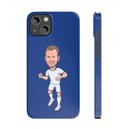 Harry Kane - England -  Phone Case