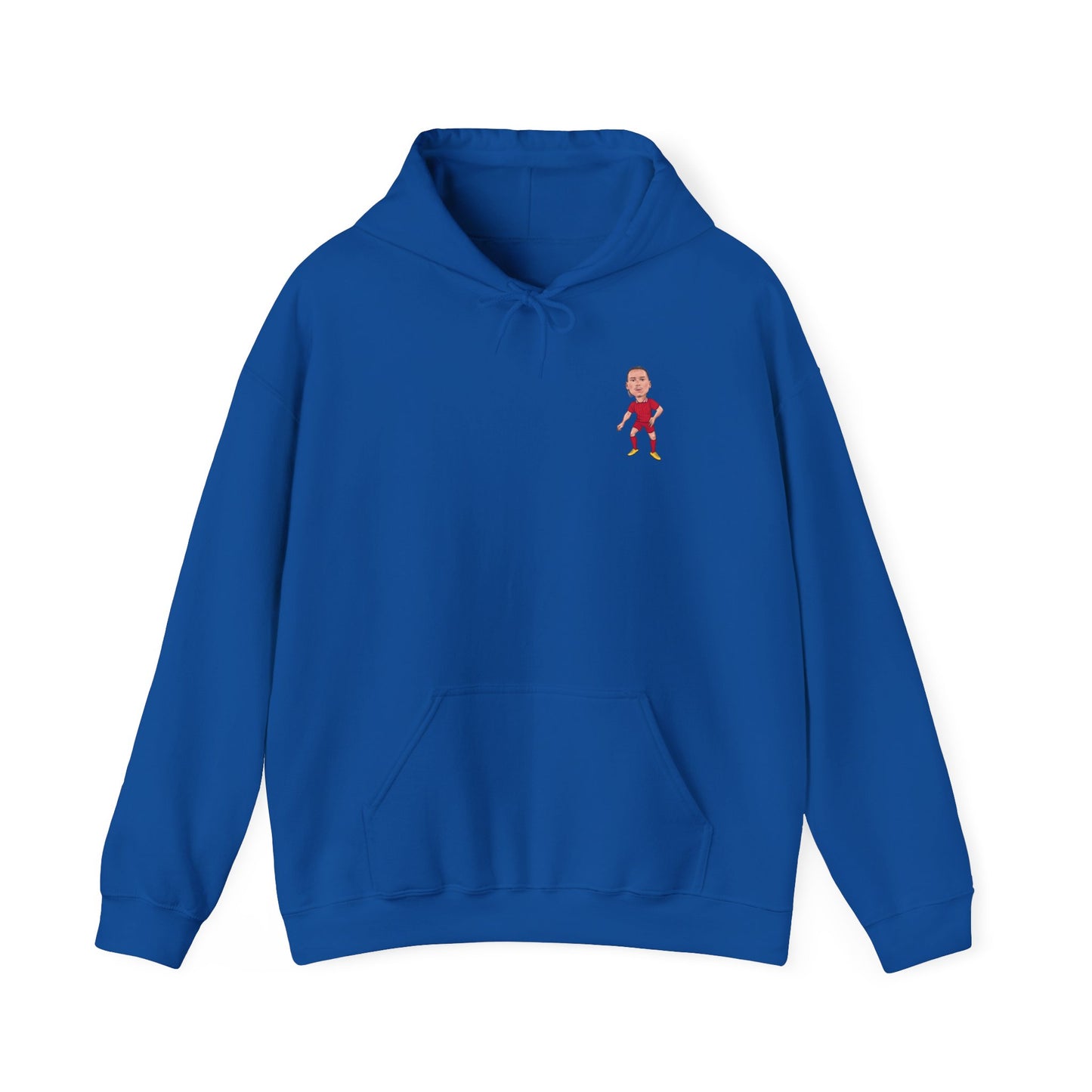 Darwin Nunes - Liverpool - Hoodie