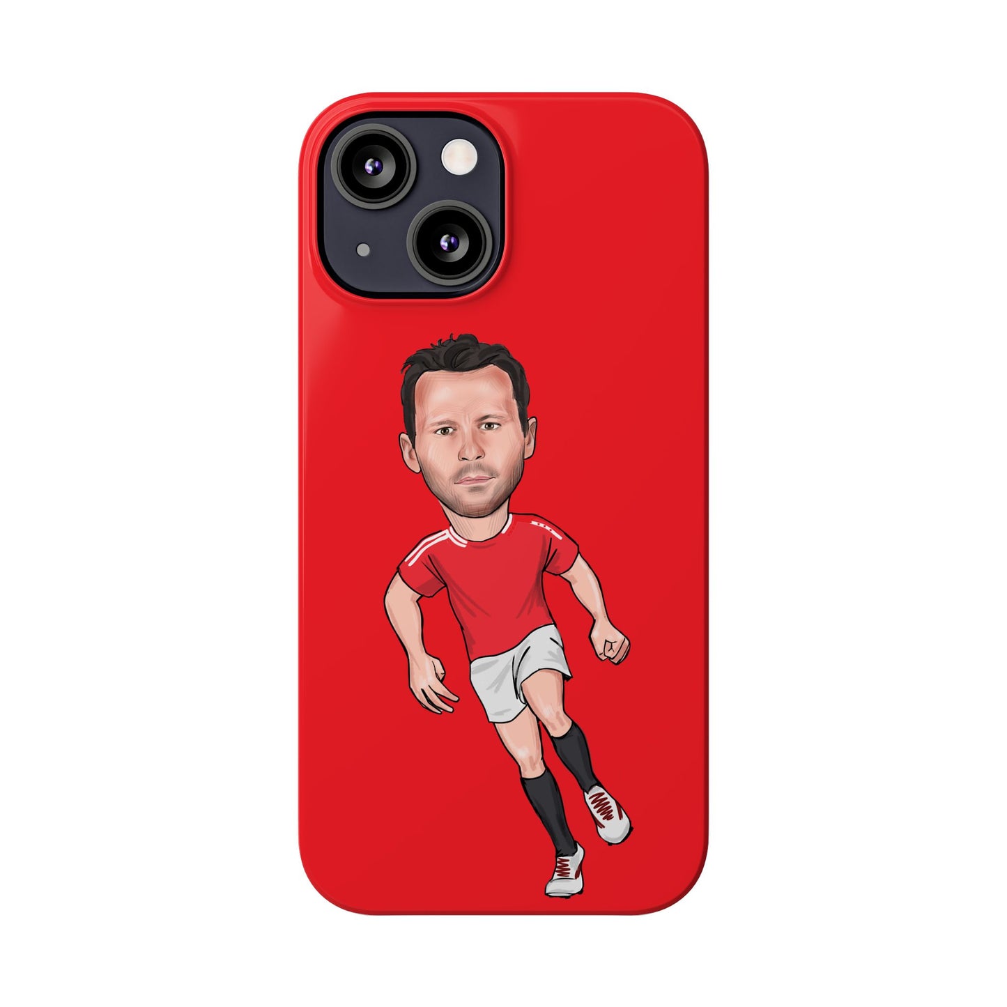 Ryan Giggs - Manchester United - Phone Case