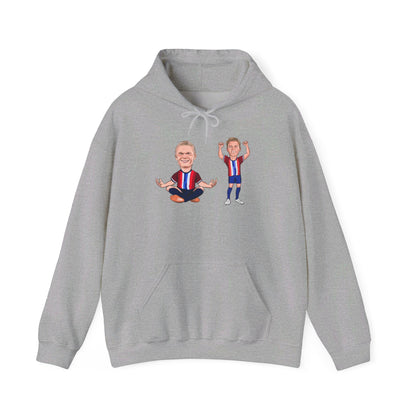 Erling Haaland & Martin Ødegaard - Norway - Hoodie