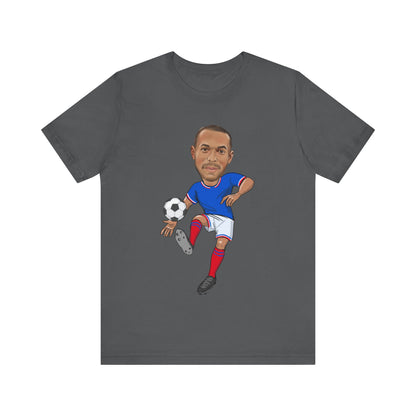 Thierry Henry - France - T-Shirt