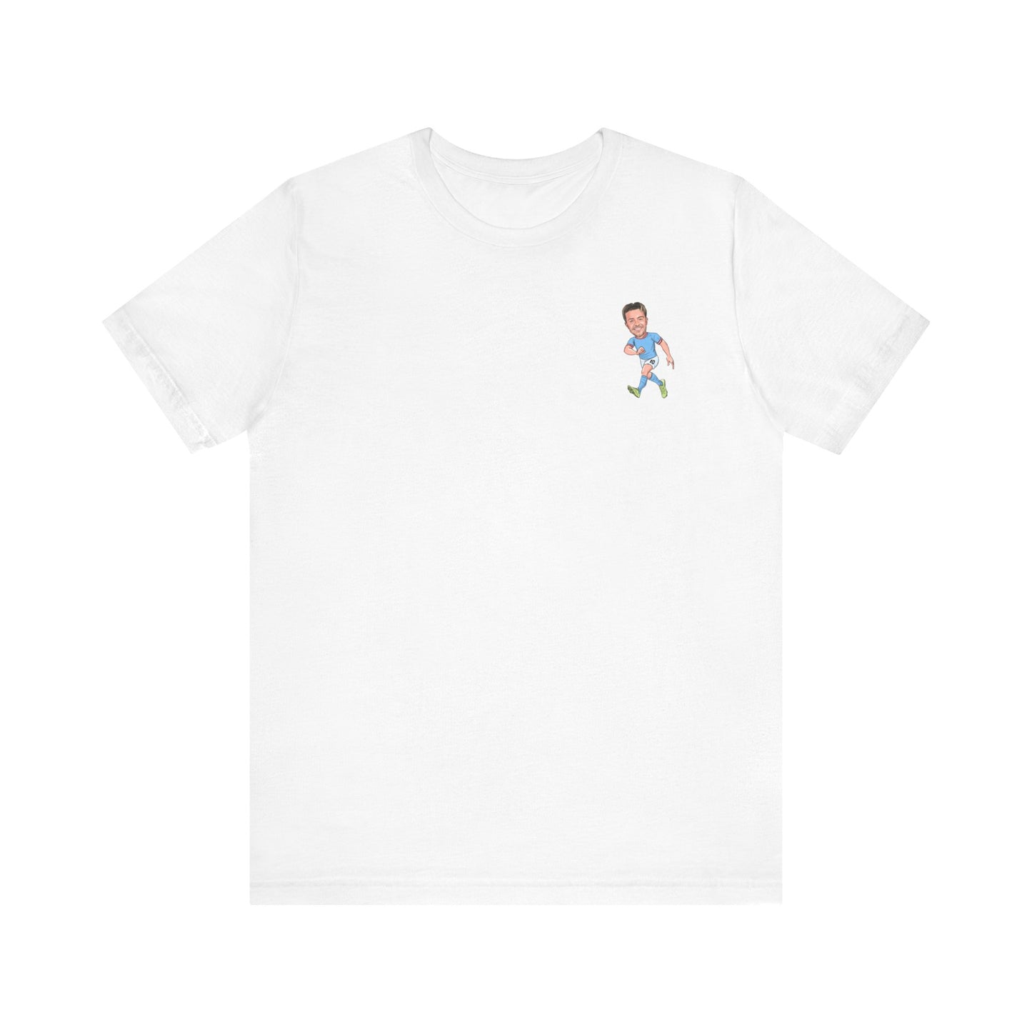 Jack Grealish - Manchester City - T-Shirt