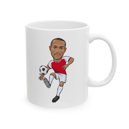 Thierry Henry - Arsenal -  Mug