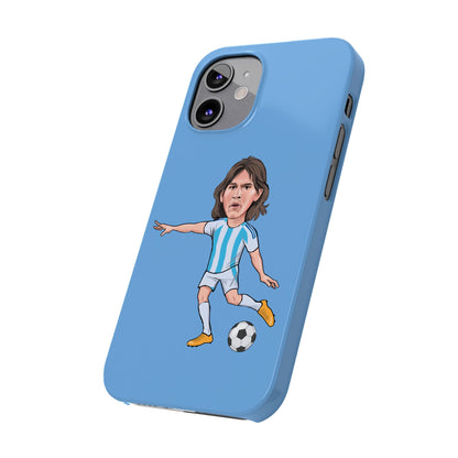 Lionel Messi - Argentina - Phone Cases