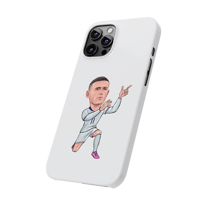 Phil Foden - England - Phone Case