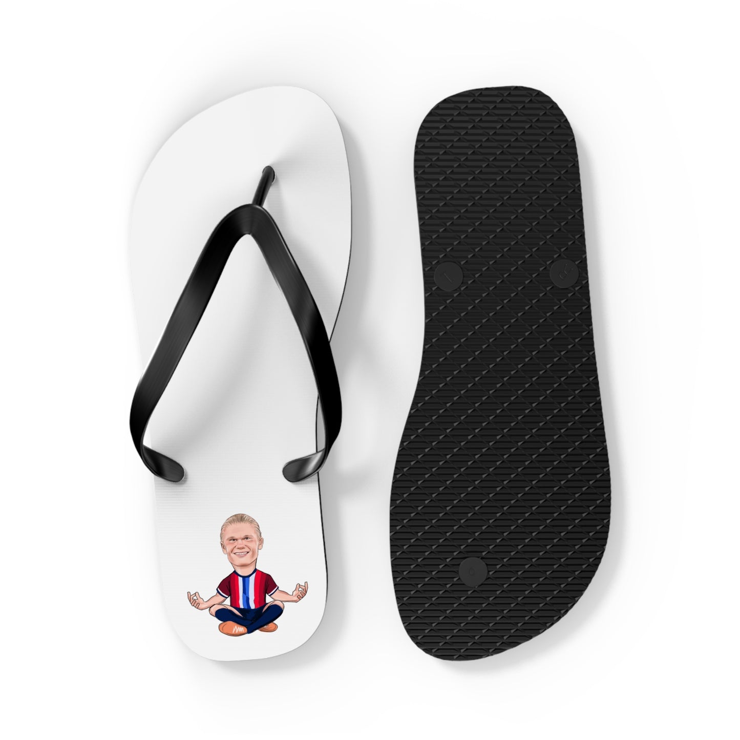 Erling Haaland - Norway - Flip Flops