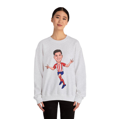 Julian Alvarez - Atletico Madrid - Sweatshirt