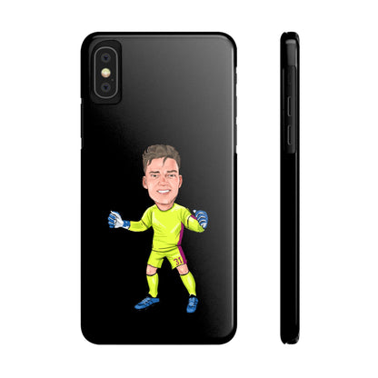 Ederson - Manchester City - Phone Case