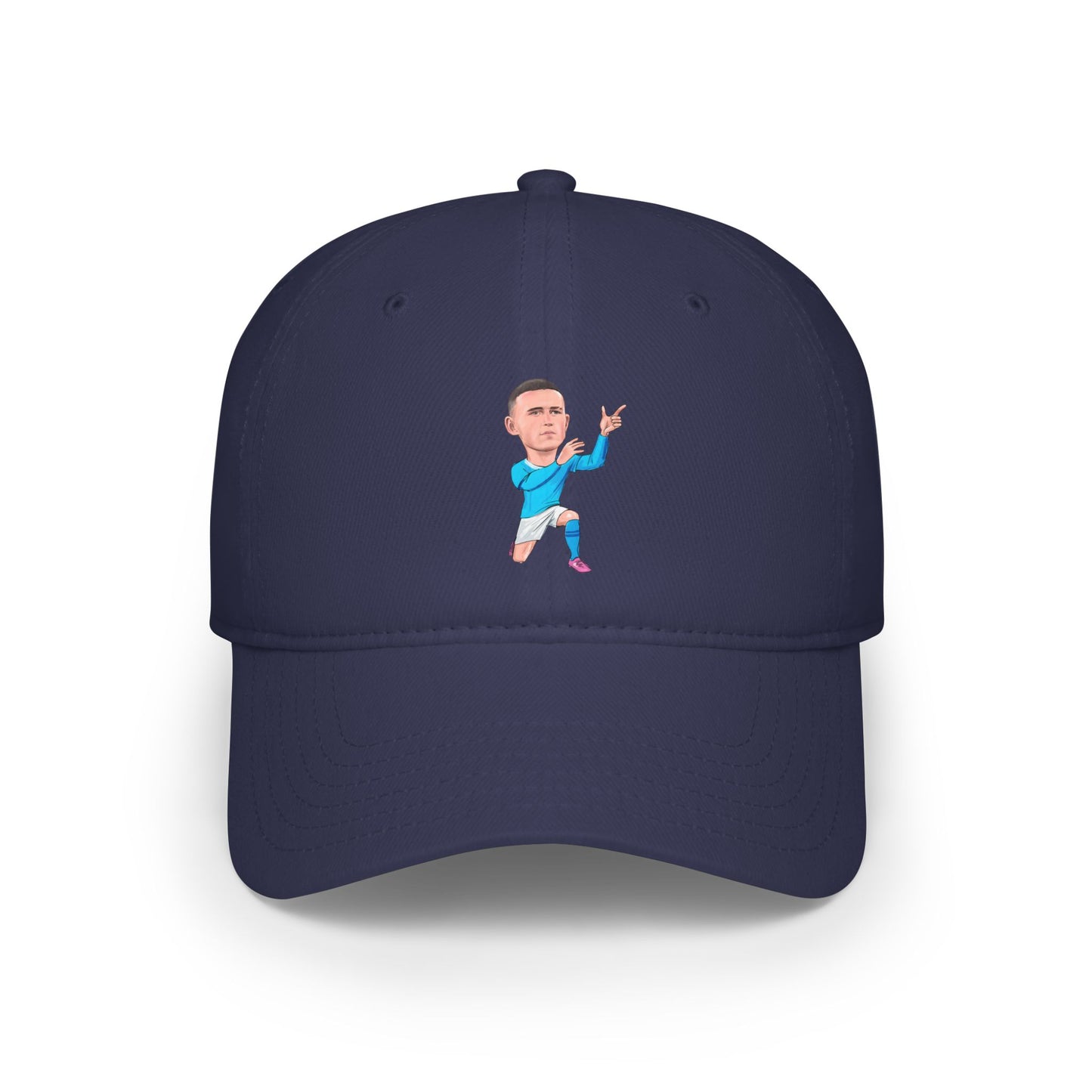 Phil Foden - Manchester City - Baseball Cap