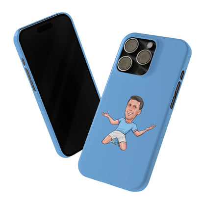 Rodri - Manchester City - Phone Case