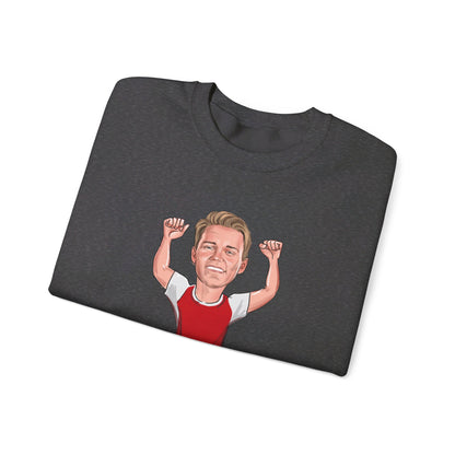 Martin Ødegaard - Arsenal - Sweatshirt