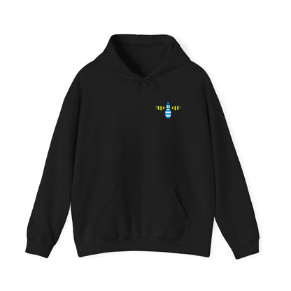 Manchester City Worker Bee - Hoodie