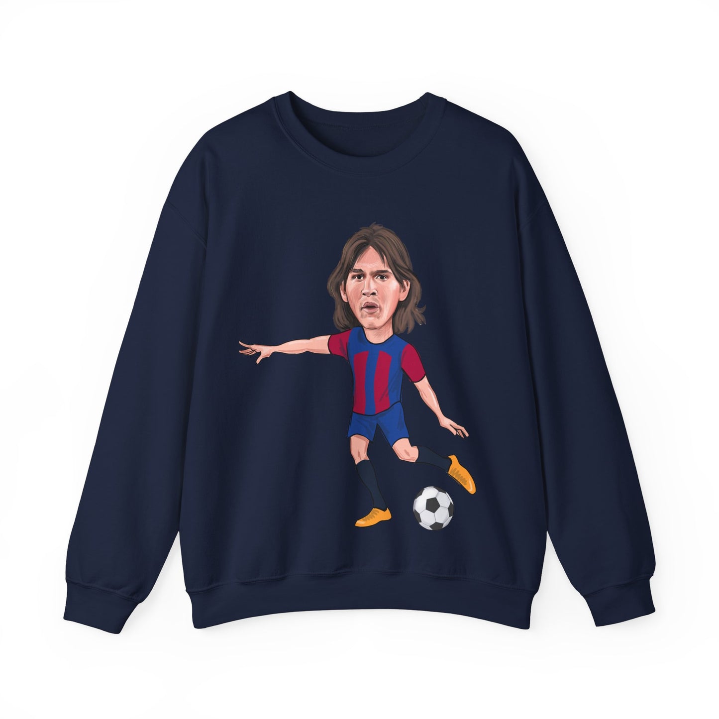 Lionel Messi - Barcelona - Sweatshirt