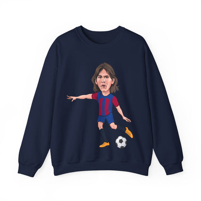 Lionel Messi - Barcelona - Sweatshirt