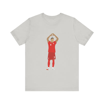 Darwin Nunes - Liverpool - T-Shirt