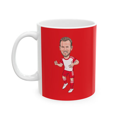 Harry Kane - Bayern Munich - Mug